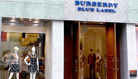 shinjuku burberry blue label|Burberry blue label tokyo.